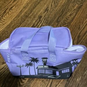Trader Joe’s insulated lavender Insulated Bag
